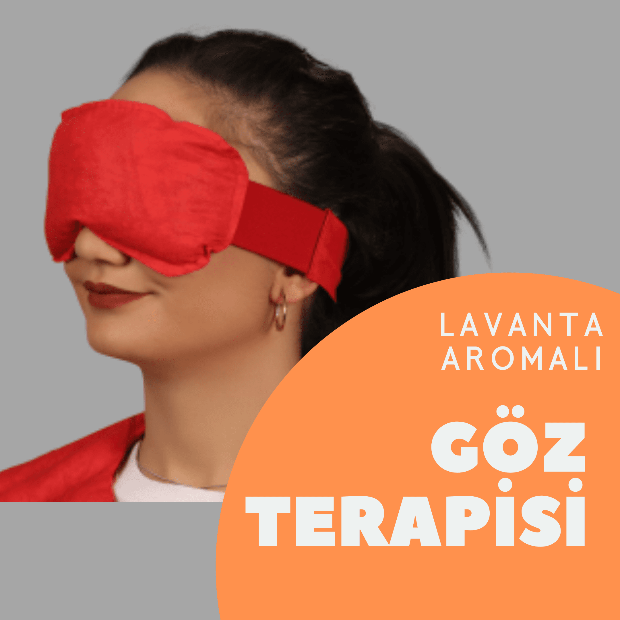 Lapenta Çavdarlı Aromatik Göz Pedi